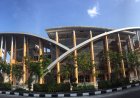 Perpustakaan Soeman Hs, Ikon Provinsi Riau Gedung Pustaka Terbaik di ASEAN