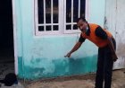 Banjir yang Melanda Wilayah Kabupaten Kampar Telah Surut
