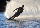 Tiga Atlet PSAWI Pelalawan Ikuti Kejurnas Selancar Air di Danau Sunter Jakarta Utara