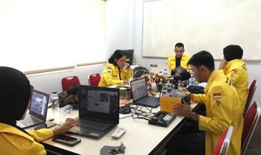 Hadirkan Narasumber Lulusan Jepang, Bem Unilak Gelar Diskusi Pertanian