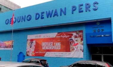 Dewan Pers Akan Berikan Anugerah Dewan Pers 2021