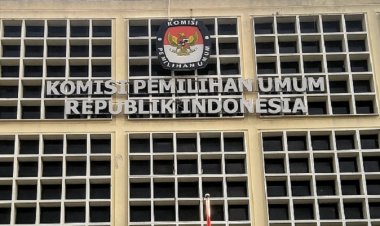 KPU Akan Tetapkan Jadwal Pemilu Awal Desember