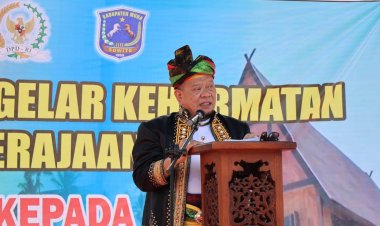 AA LaNyalla Mahmud Mattalitti Optimistis Timnas Boyong Piala AFF ke Tanah Air