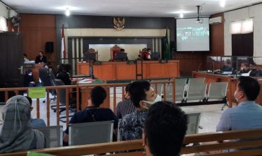 Lima Bos Perusahaan Investasi Tipu Nasabah Rp 84,9 Miliar