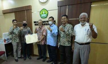 UNRI Siap Dukung Pemkab Kepulauan Meranti Wujudkan SDM Berkualitas