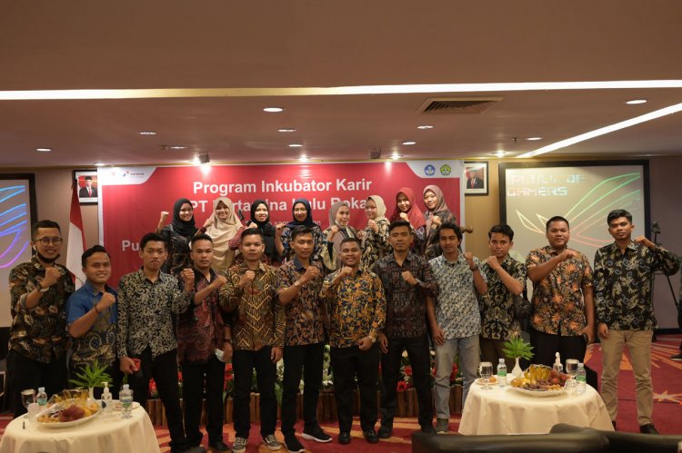 UNRI dan PT PHR Gelar Workshop Inkubator Karir Songsong Sakai Hebat