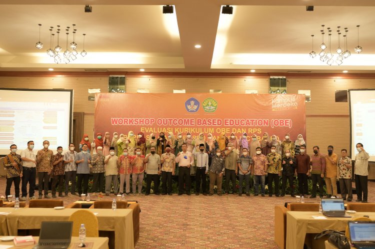 Penyempurnaan RPS Mendukung Program Merdeka Belajar Kampus Merdeka