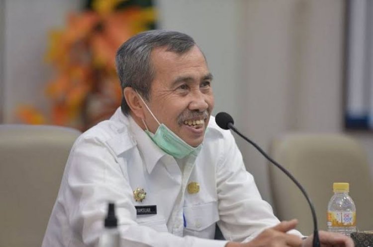 Riau Peringkat 4 Nasional Kompetisi Sains