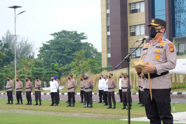 Operasi Zebra Dimulai di Riau, Berikut Targetnya