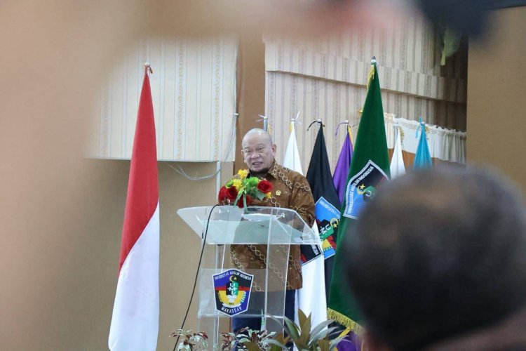 AA LaNyalla Mahmud Mattalitti: Presidential Threshold Tidak Perkuat Demokrasi, Justru Memperlemah