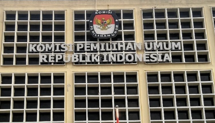 KPU Akan Tetapkan Jadwal Pemilu Awal Desember