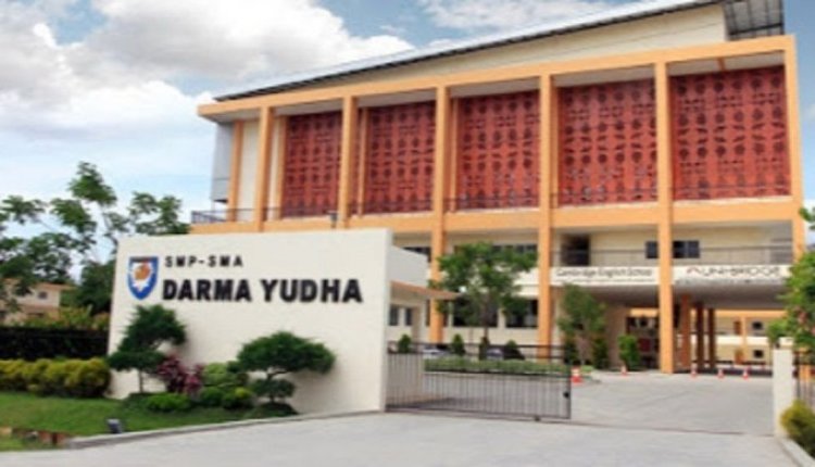 Mau Tahu 10 SMA Terbaik di Riau? SMAS Darma Yudha Pemuncak