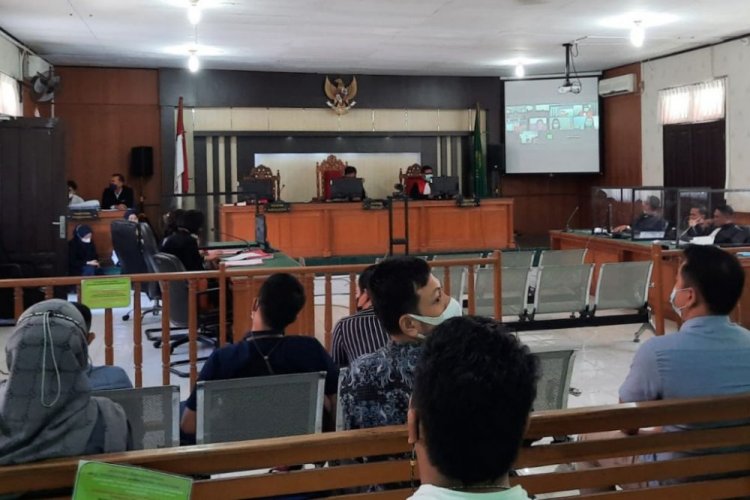 Lima Bos Perusahaan Investasi Tipu Nasabah Rp 84,9 Miliar