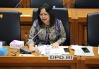 PUU DPD RI Usulkan Lima RUU Baru Masuk Prolegnas Prioritas Tahun 2022