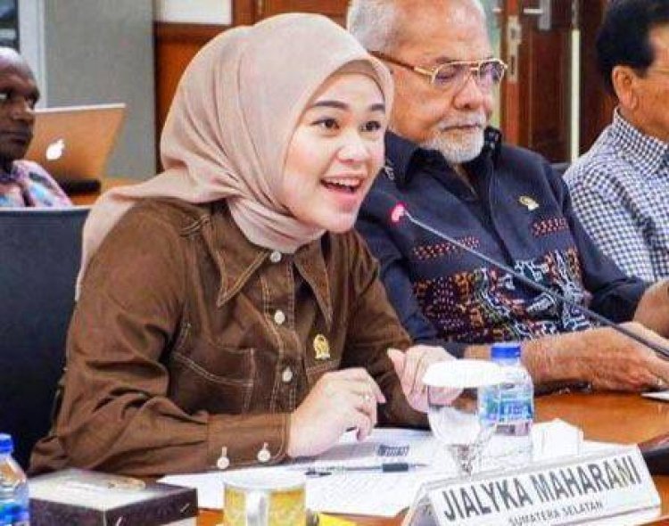 Jialyka Maharani Akan Kawal Kasus Dugaan Asusila di Unsri