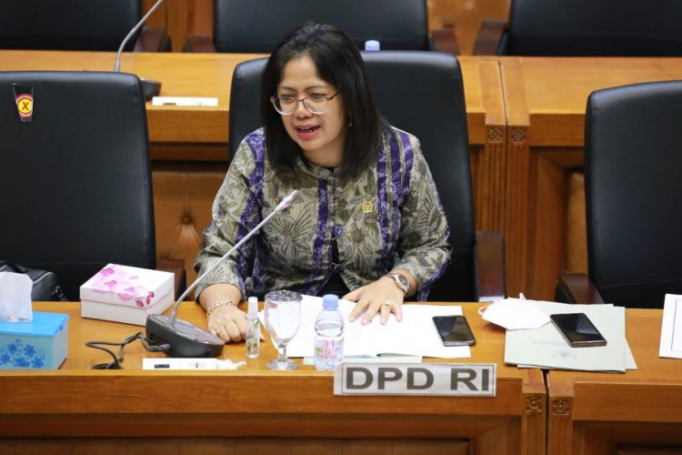 PUU DPD RI Usulkan Lima RUU Baru Masuk Prolegnas Prioritas Tahun 2022