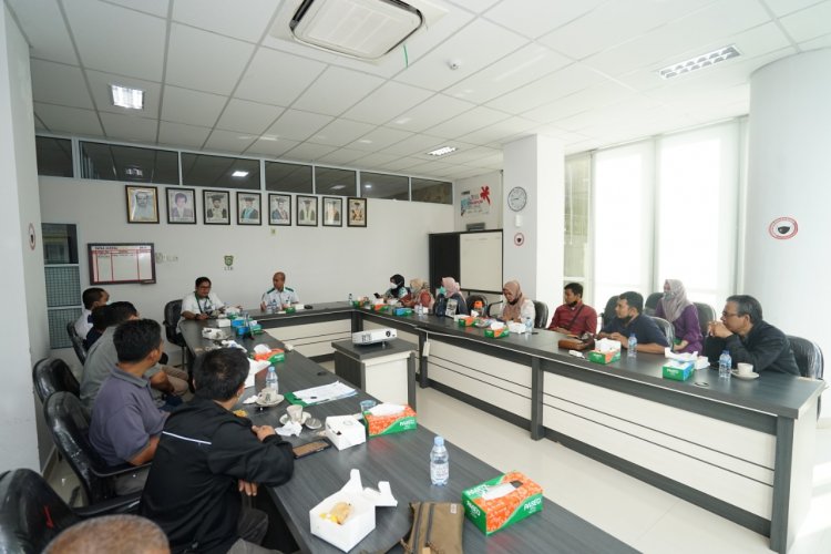 Sosialisasikan Pelaksanaan Catur Dharma, UIR Berpartner dengan Media
