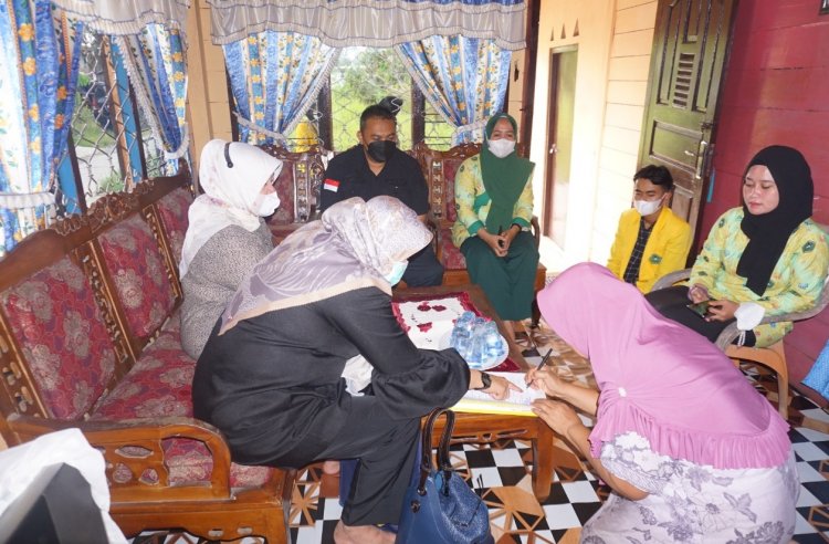 LLDIKTI Wilayah X Apresiasi Program KIP di Unilak Tepat Sasaran