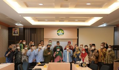 UNRI dan UIN Imam Bonjol Padang Jalin Kerja Sama Tridharma Perguruan Tinggi