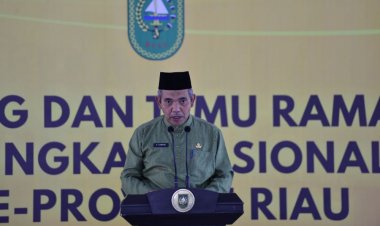Kadisdik Riau Minta Sekolah Koordinasi dengan Satgas Covid-19 Kabupaten Kota