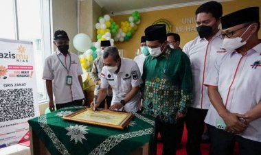 UMRI Bangun Gedung Lokal Baru dengan Sistem Wakaf