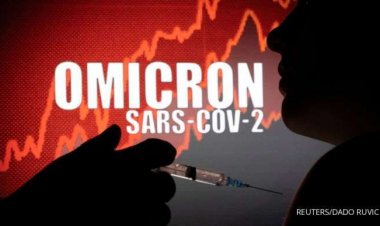 Kasus Positif Omicron Muncul di Riau, Warga Luar Provinsi Itu Sudah Pergi