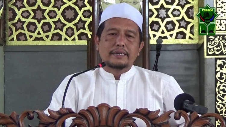 Saidul Amin Diangkat Jadi Rektor Universitas Muhammadiyah Riau
