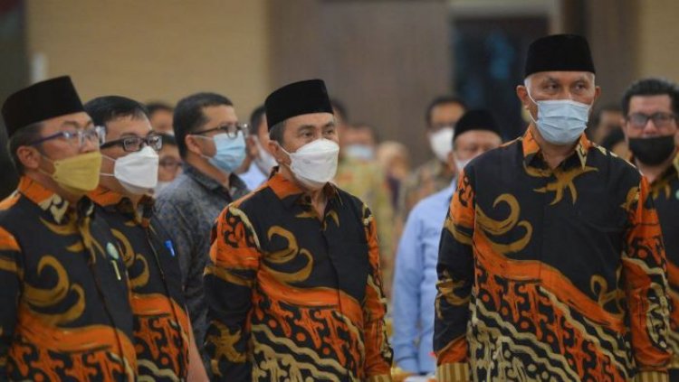 IKA Unand Riau Siap Majukan Bumi Lancang Kuning
