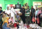 Jumat Barokah DMDI Riau Peduli, Hari Ini Bagikan 70 Nasi Bungkus ke Panti Asuhan