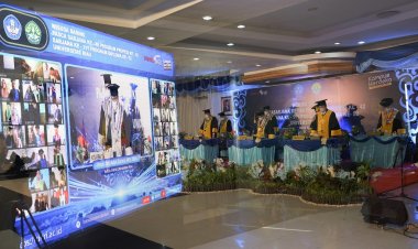 Besok, UNRI Kukuhkan 2049 Lulusan Secara Daring Dua Gelombang