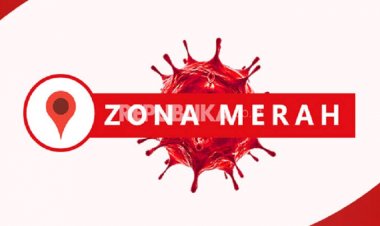 Waspada, 61 Kelurahan di Pekanbaru Zona Merah Covid-19