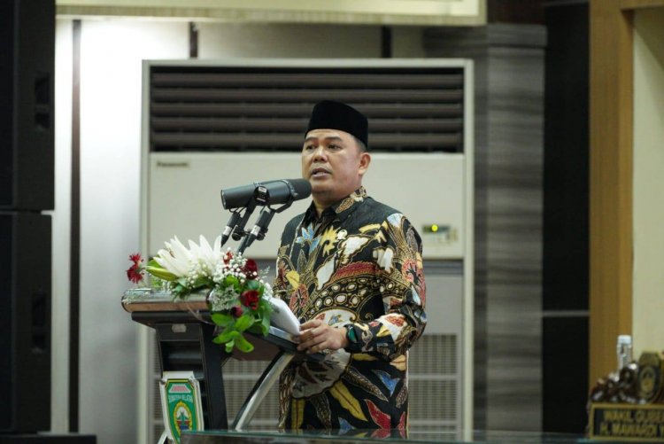 Minta Masukan di Sumsel, DPD RI Sedang Rancang RUU Pemerintahan Digital