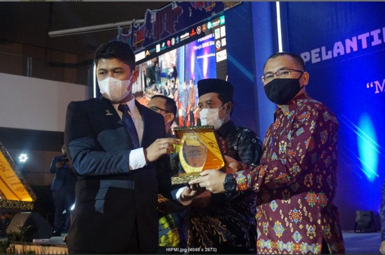 Unilak dan HIPMI Siap Berkolaborasi Lahirkan Wirausaha Muda di Kalangan Mahasiswa