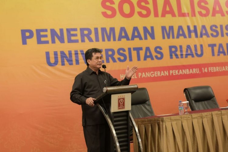 Jangan Sampai Terlambat Mendaftar, Ini Tata Cara Masuk ke Universitas Riau