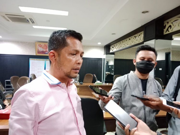 Legislator Pekanbaru Dorong Vaksinasi Anak, Lancarkan PTM Terbatas