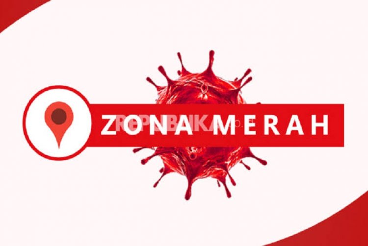 Waspada, 61 Kelurahan di Pekanbaru Zona Merah Covid-19
