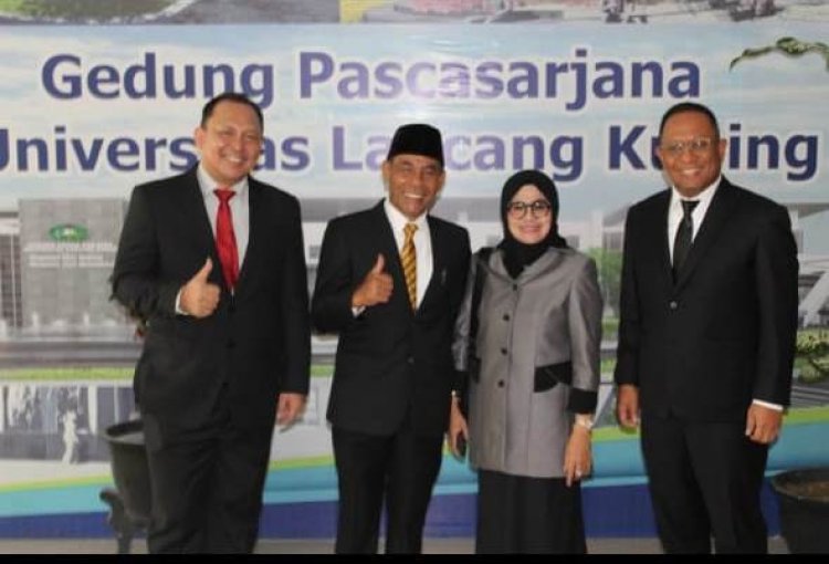Empat Anggota DPRD Provinsi Riau Raih Gelar Magister Manajemen di Pascasarjana Unilak