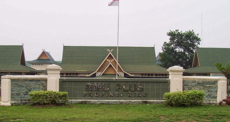 Dinas Pendidikan Provinsi Riau Sosialisasikan PPDB Sekolah Berasrama ke Daerah