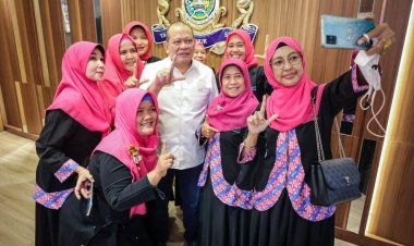 AA LaNyalla Mahmud Mattalitti Dukung Keterlibatan Perempuan dalam Pemulihan Ekonomi Nasional