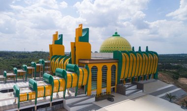 Firdaus-Ayat Sukses Wujudkan Pekanbaru Smart City Madani