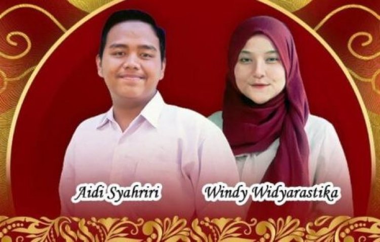 Aidi Syahriri Mahasiswa Ilmu Hadits UIN Suska Riau Jadi Duta Inspirasi Riau 2021/2022