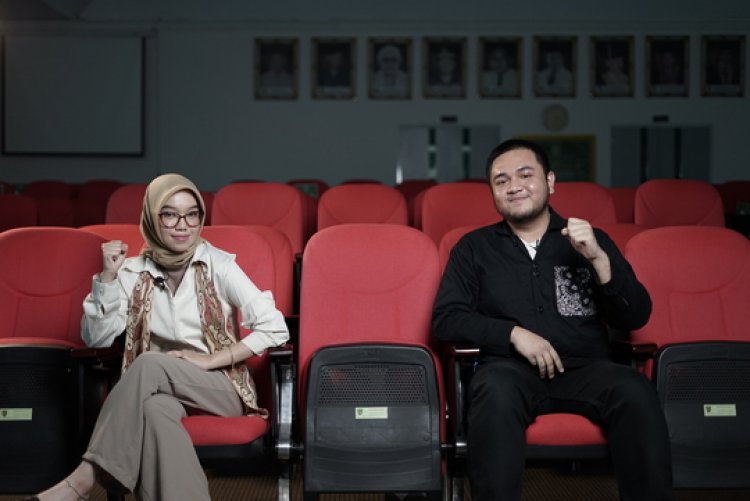 Dua Mahasiswa Universitas Islam Riau Ikuti Student Exchange ke Jerman