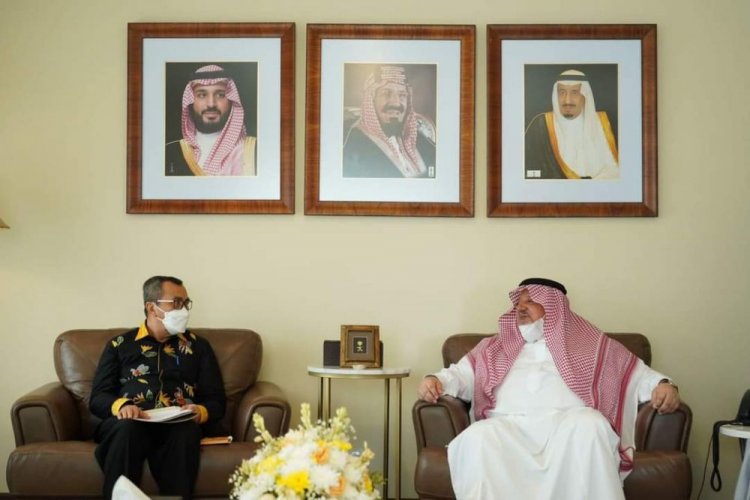 Gubri Syamsuar Akan Tawarkan Ikan Patin Saat Dubes Arab Saudi Kunjungi Riau