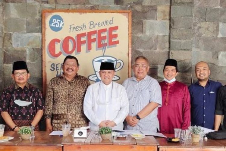 Joni Irwan Pimpin IKA Universitas Islam Indonesia Wilayah Riau