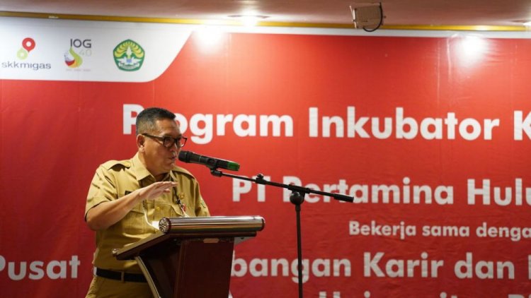 Ciptakan SDM Riau Berkualitas, PHR dan UNRI Gelar Program Inkubator Karir Batch II