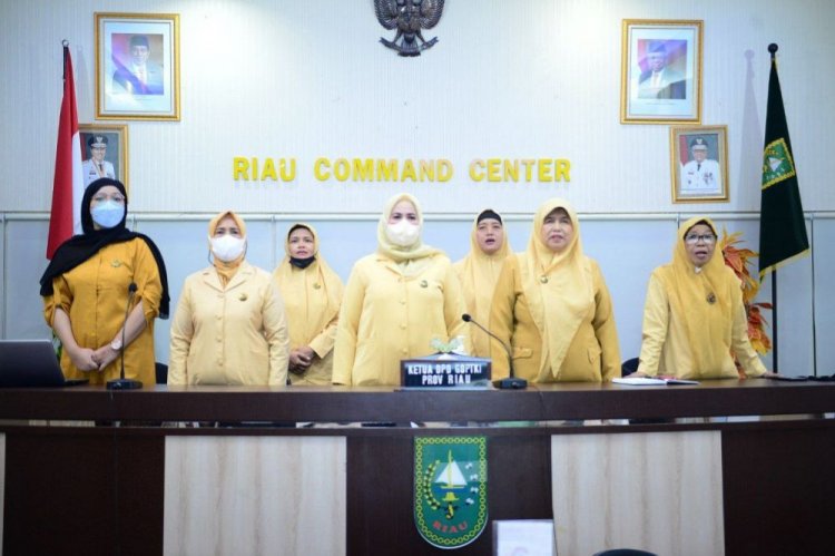 GOPTKI Gelar Rapimnas 2022 Secara Virtual, Bahas Penyelengaraan TK di New Normal