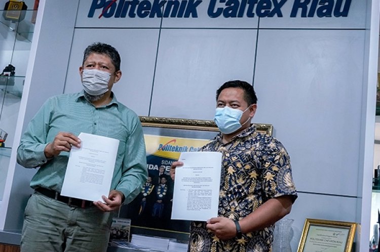 Empat Program Studi Ahli Madya Politeknik Caltex Riau Jadi Sarjana Terapan