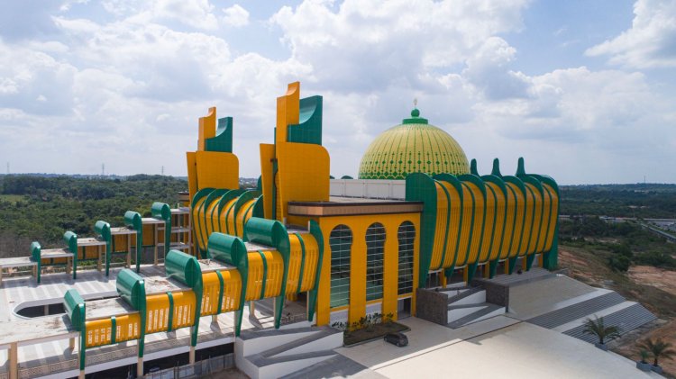 Firdaus-Ayat Sukses Wujudkan Pekanbaru Smart City Madani