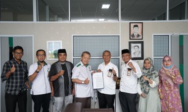 UIR Resmi Miliki Prodi Magister Manajemen, Mulai Terima Mahasiswa Baru