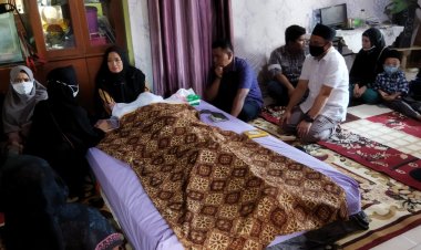 Dosen Fakultas Teknik Unilak Atmam ST MT Meninggal Dunia